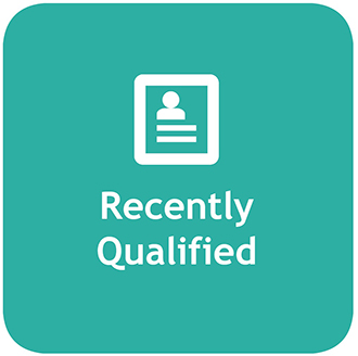 s-Recently qualified